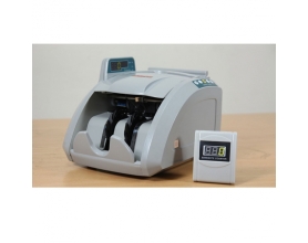  Máy Đếm Tiền  Silicon MC-8600  ( Mấy Thông Minh Phát Hiện Tiền Siêu Giả)