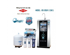 Máy Lọc Nước Tinh Khiết RO Thông Minh FujiE RO-09UV