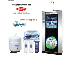 Máy Lọc Nước Tinh Khiết RO Thông Minh FujiE RO-06 (CAB)