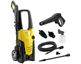 Máy phun áp lực nước Lavor, mô tơ cảm ứng từ IKON140 