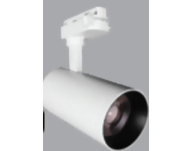 Đèn LED Track light vỏ trắng 20W Nanoco NTRE203W- sáng trắng 5000K