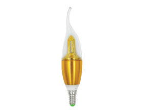 Đèn LED nến 3W – Ba màu