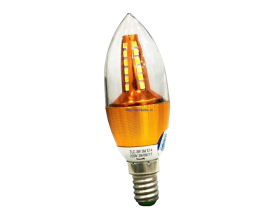 Đèn LED nhót 3W – Đơn sắc