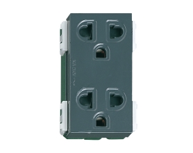 Ổ cắm đôi WEV1582H/ WEV1582-7H