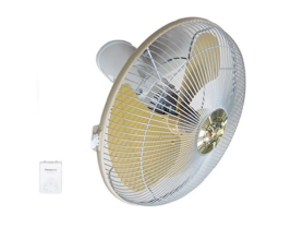Quạt đảo Panasonic F-409QGO 45w màu vàng