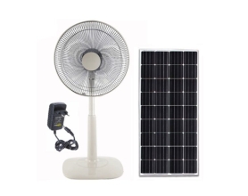 Quạt năng lượng mặt trời JINDIAN JD-S8800L