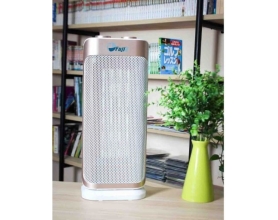 Quạt Sưởi Gốm Ceramic Để Sàn FujiE CH-2100