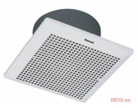 Quạt hút Panasonic dòng âm trần không ống dẫn FV-20CUT1