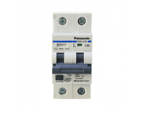 Cầu dao bảo vệ quá trải RCBO BBDE20631CNV