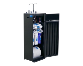 Máy Lọc Nước Tinh Khiết RO Tích Hợp Nóng Lạnh FujiE RO-1500UV CAB HYDROGEN