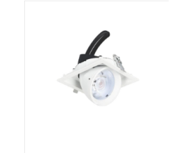 Đèn Led Âm Trần 12W, Trắng Hoặc Vàng, Khoét Lỗ L95 X W95mm EC-LA511