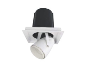 Đèn Led Âm Trần 30W, Trắng Hoặc Vàng, Khoét Lỗ L140 X W140mm EC-LA236