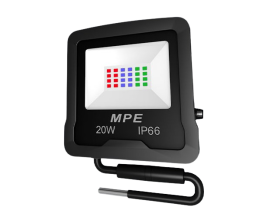 LED Pha 10W RGB FLD5-10RGB