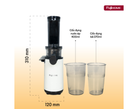 MÁY ÉP CHẬM MINI FUJIHOME SJ06