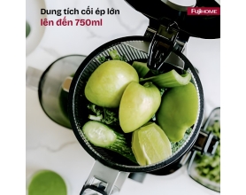 MÁY ÉP CHẬM NGUYÊN QUẢ FUJIHOME SJ16