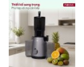 MÁY ÉP CHẬM NGUYÊN QUẢ FUJIHOME SJ50C