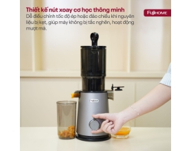 MÁY ÉP CHẬM NGUYÊN QUẢ FUJIHOME SJ50C