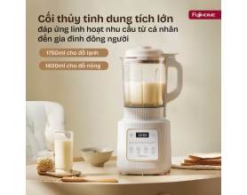 MÁY LÀM SỮA HẠT ĐA NĂNG FUJIHOME SM01A
