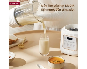 MÁY LÀM SỮA HẠT ĐA NĂNG FUJIHOME SM01A
