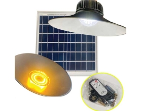 Đèn chóa năng lượng mặt trời JINDIAN JD-6128 100W