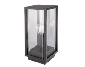Đèn gắn trụ ngoài trời dùng bóng NANOCO NBB1463