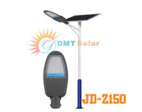 Đèn đường năng lượng mặt trời Jindian 150W JD-Z150