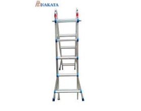 Thang nhôm rút trượt đa năng NAKATA 5m1 - TY5A