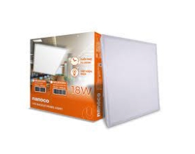 Đèn LED Backlit panel office 30x30cm 18W sáng trắng 6500K Nanoco NPLB30306