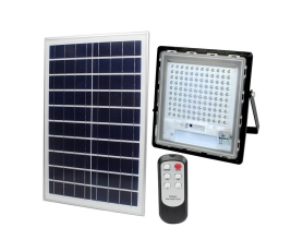 Đèn pha năng lượng mặt trời JinDian 120W