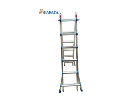 Thang nhôm đa năng 6,2m Nakata TY6A – Dụng Cụ Vàng