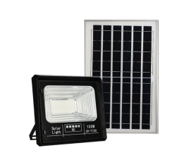 Đèn pha led năng lượng mặt trờiJD-T200, công suất 200w