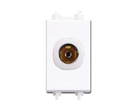 Ổ cắm TV S-Flexi Size S F30TVSM_WE_G19