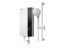 Máy nước nóng Panasonic DH-4US/4UP DH-4UP1VW có bơm trợ lực