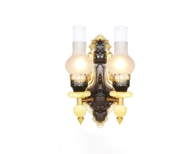 Đèn tường vách dầu V-396