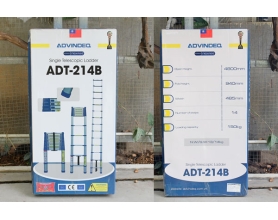 THANG NHÔM RÚT GỌN ADVINDEQ ADT214B