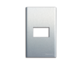 MẶT DÙNG CHO 1 THIẾT BỊ - WEG6501-1