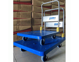 Xe đẩy hàng Nakata 300kg T300