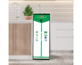 MÁY TẠO NƯỚC KIỀM SẠCH  GIÀU HYDROGREN- 4 CHỨC NĂNG