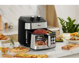 Nồi chiên không dầu FujiE AF9 9.2Lít