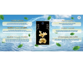 MÁY LỌC MƯỚC ION KIỀM HYDROGEN GEMS