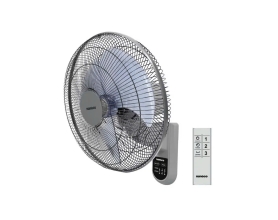 Quạt treo tường có remote Nanoco NWF1612RC-G