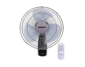 Quạt treo tường có remote Nanoco NWF1610RC-G