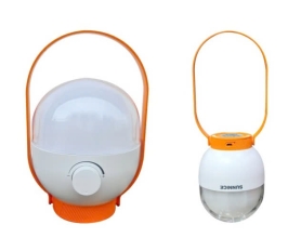 Đèn sạc xách tay Sunnice