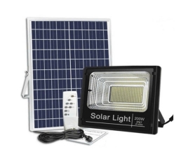 Đèn pha LED năng lượng mặt trời 200W Sunnice