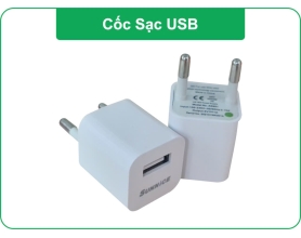 Cốc sạc USB Sunnice